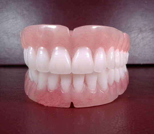 Russell Klein Dentures