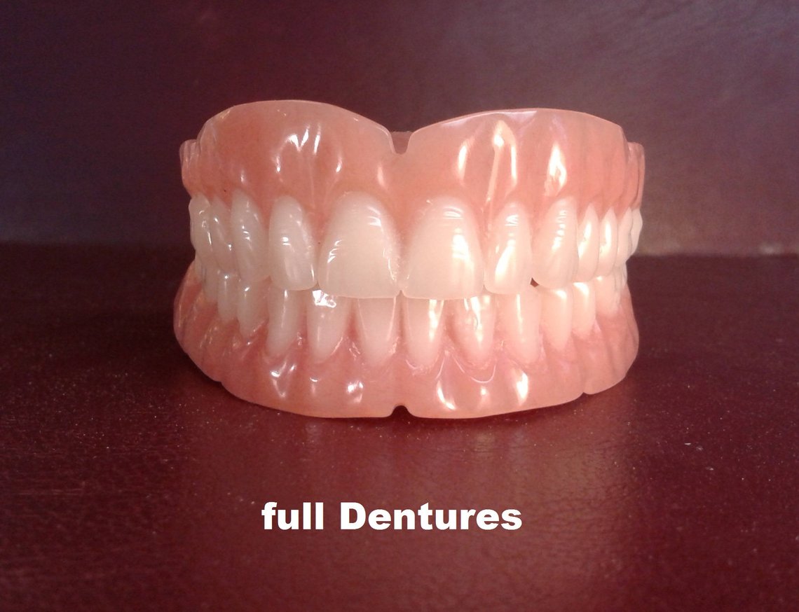 Impression Kit, Custom Dentures