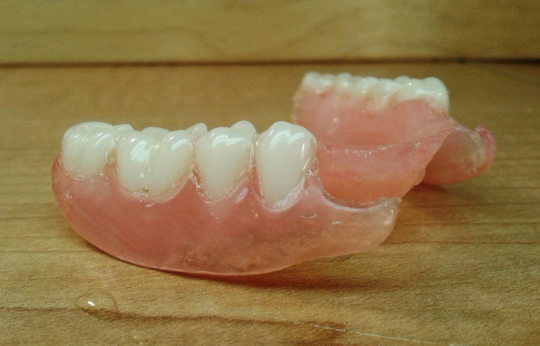 Impression Kit, Custom Dentures