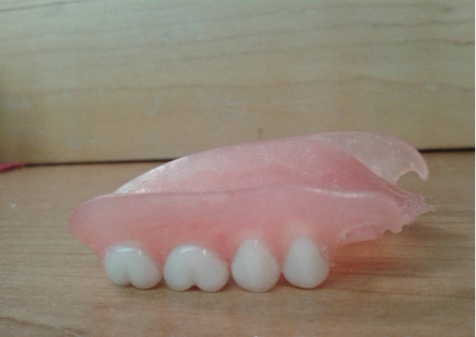 zrepair tooth, new impressions, express shipping